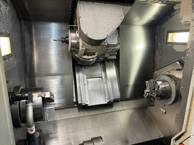 2006 Okuma Multus B300-W 5-Axis CNC Turning Center B46035 | eBay