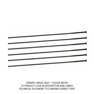 Campagnolo Proton Front Spoke Kit WH-03Pr