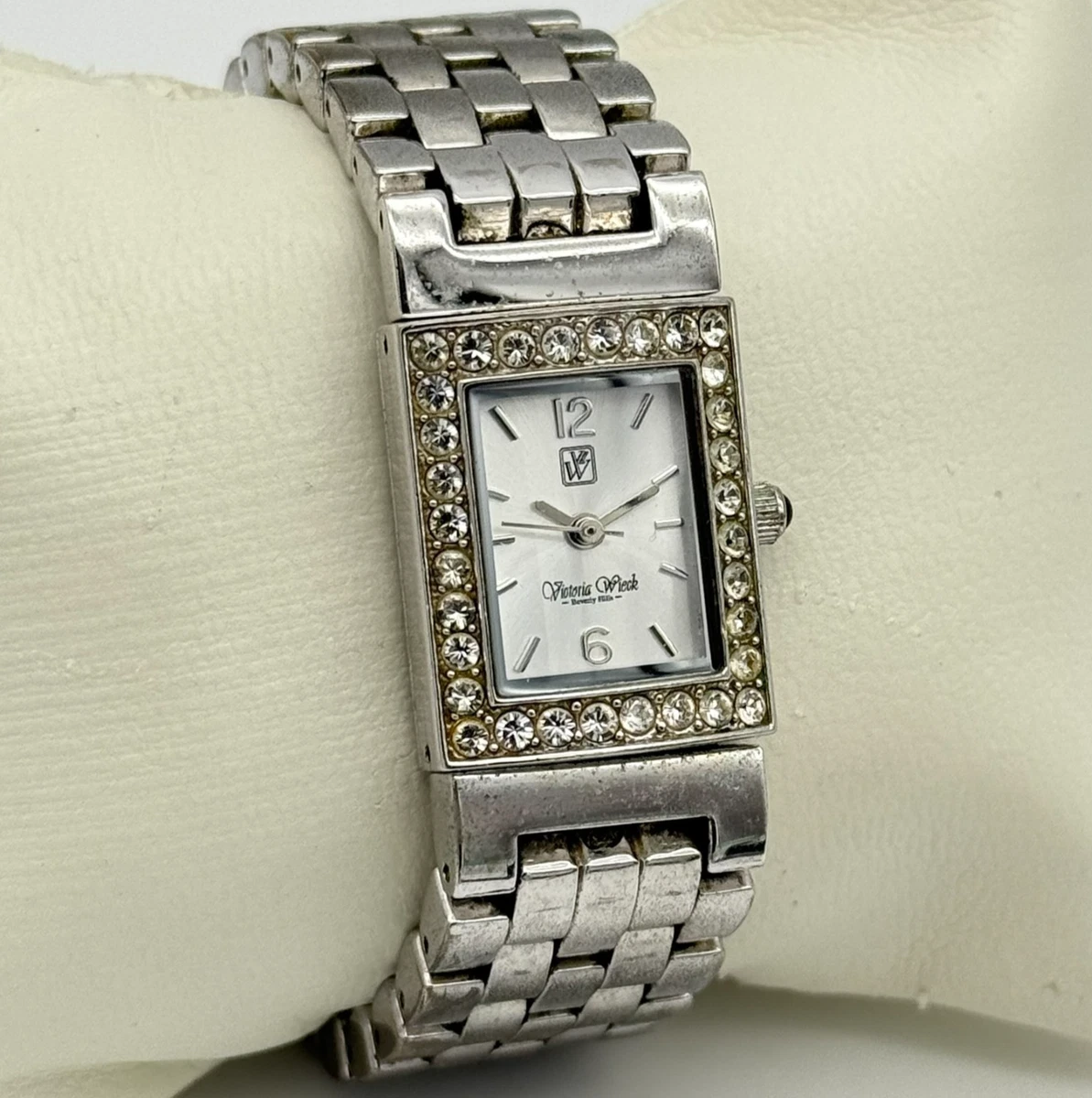 Victoria Wieck Rectangle Wristwatches for sale | eBay display picture 3