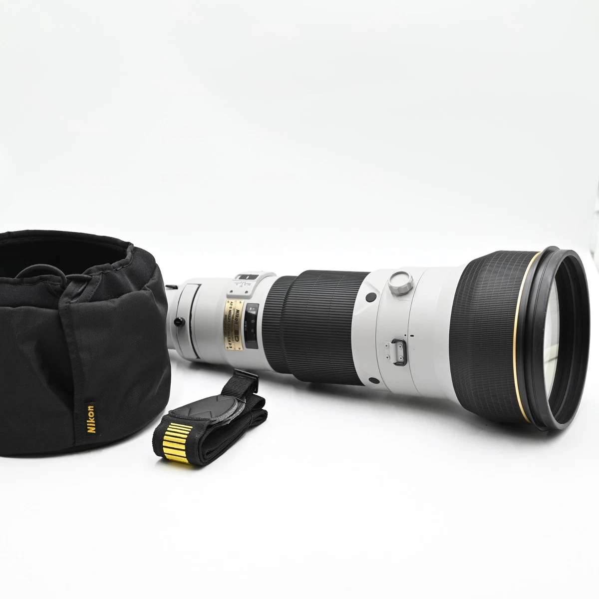 Nikon NIKKOR AF-S Camera Lenses 600mm Focal for sale | eBay