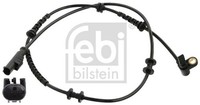 Febi Bilstein ABS Sensor Raddrehzahl 106837 FüR Classic Fiat Panda 169 AXA1A