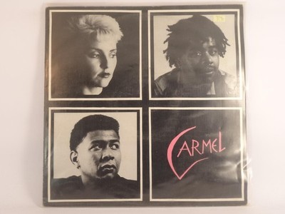 CARMEL CARMEL (A) LP RED FLAME