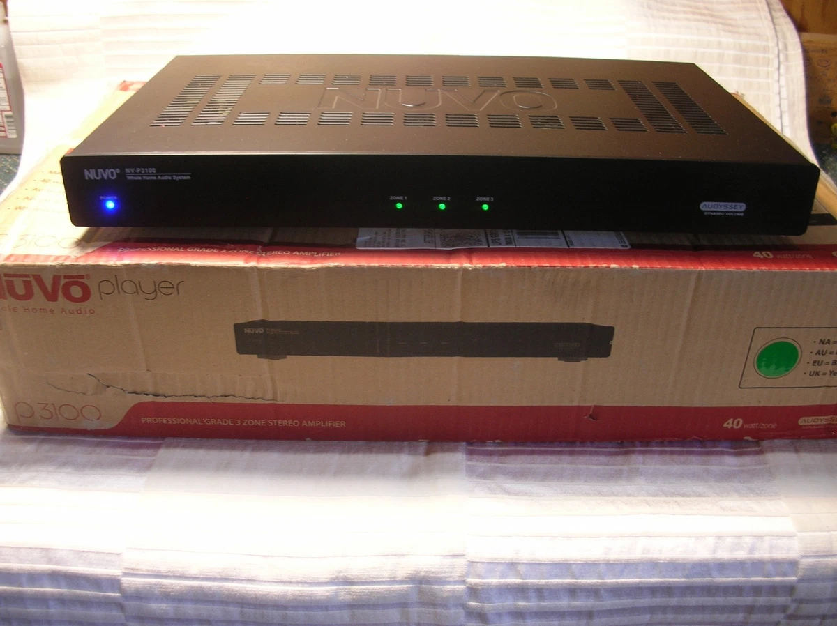 Amplificatore per auto Crunch GPX4400.1D amplificatore di potenza