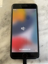 Apple iPhone 7 Plus A1661 256GB, Black, Unlocked