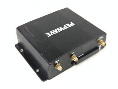 Peplink MAX-BR1 MK2 MAX-BR1-MK2-LTEA-W-T Pepwave 4G LTE Mobile Cellular Router