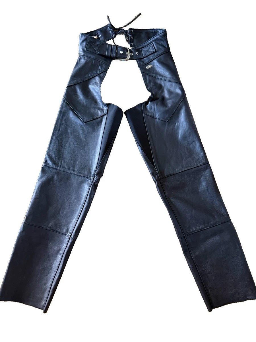 Harley-Davidson Motorcycle Chaps for sale | eBay