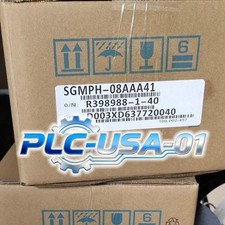 1PCS Brand New Yaskawa SGMPH-08AAA41 Servo Mo...