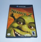NINTENDO GAMECUBE SHREK 2 VIDEO GAME 2004