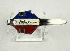 Ford Pinto Uncut Key Fix It Tool Sparkplug Gapper Screwdriver Vintage 1970s