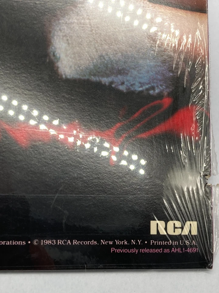 Dolly Parton Burlap & Satin Vintage Vinyl LP 1983 RCA  Record AYL1-5437 - Image 3 of 4