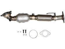 Convertidor catalítico delantero para Ford Focus ST Turbo 2018 2,0 L L4 gas DOHC TRACCIÓN DELANTERA