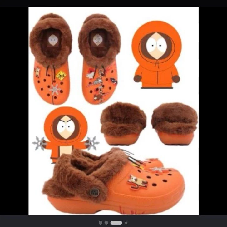 Crocs Synthetic Slippers for Men for sale | eBay display picture 3