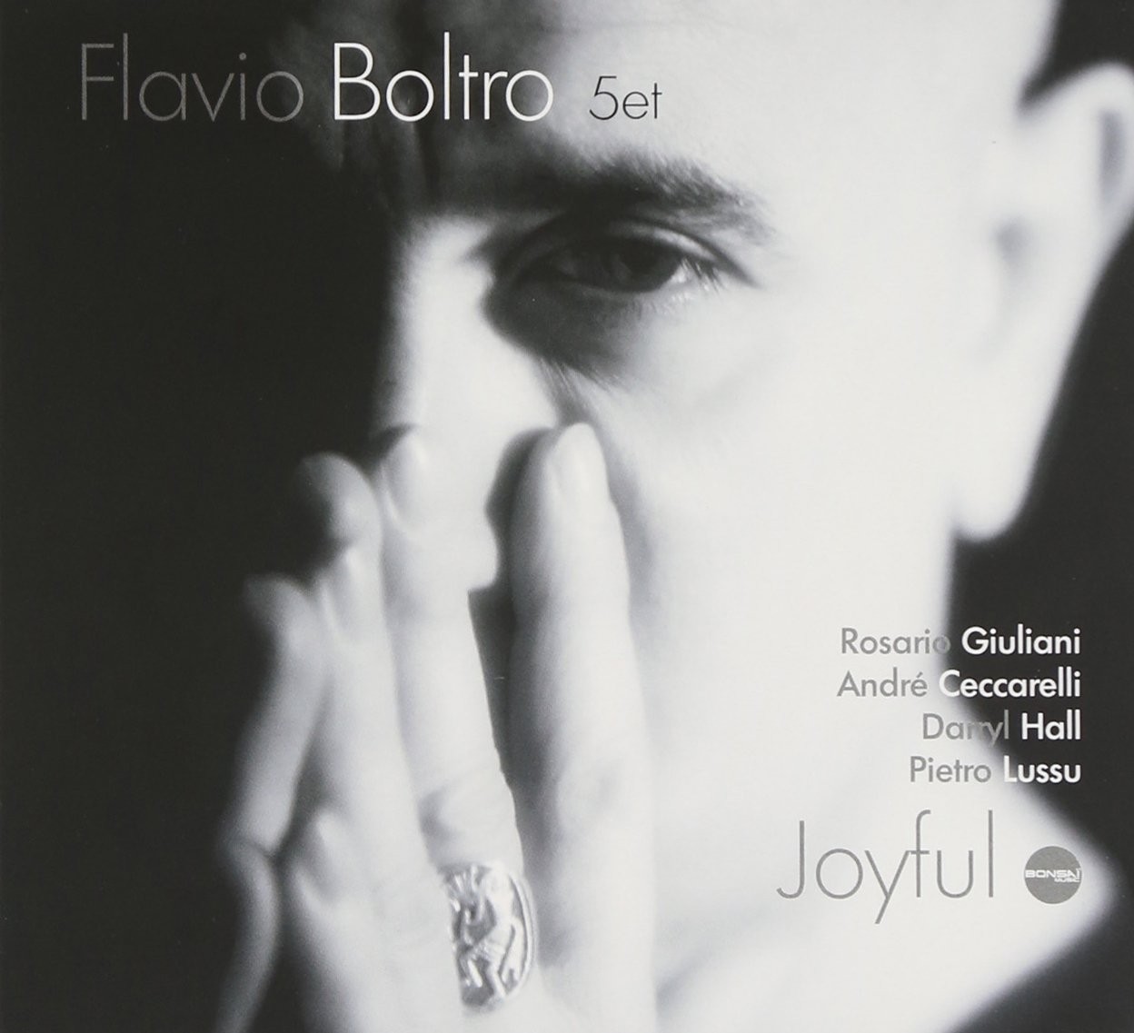 Flavio Boltro Joyful (CD)