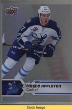 2017-18 Upper Deck AHL Rainbow Foil Mason Appleton #45 READ 0e3