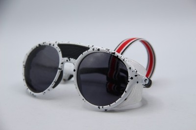 NEW CARRERA HYPERFIT 19/S 6YXIR WHITE BLACK AUTHENTIC FRAMES