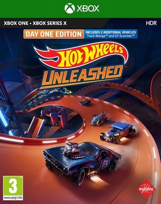 Hot Wheels Unleashed - Day One Edition (Xbox On (Microsoft Xbox One) (UK IMPORT)