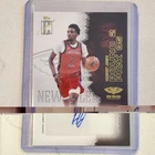 2025 Topps Signature Herbert Jones Base (RAW)