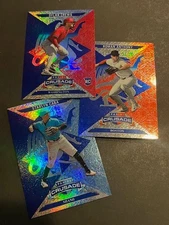 2025 Panini Crusade Baseball Blue You Pick A0427