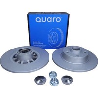 2X Quaro QD9073 Bremsscheibe FüR Opel Renault Fiat Vivaro Trafic Talento X82 JG