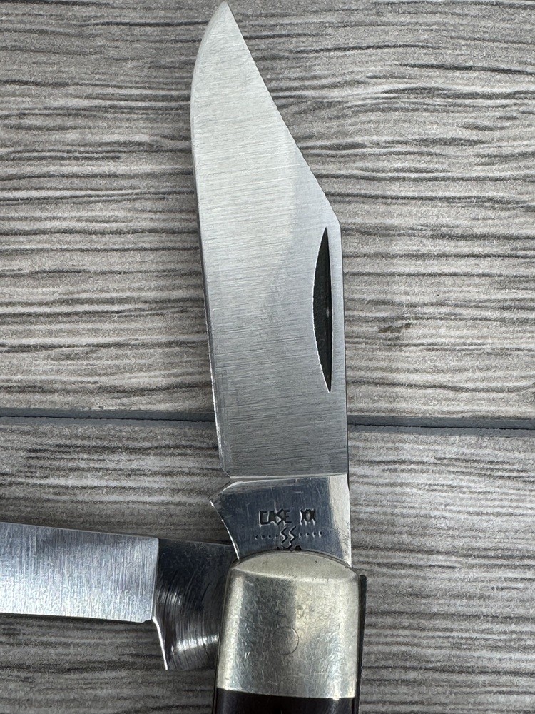 中古 美品 R.E.G. O-K ALL STAINLESS 45 AMT Backup Large Frame .45 Acp Stainless 3