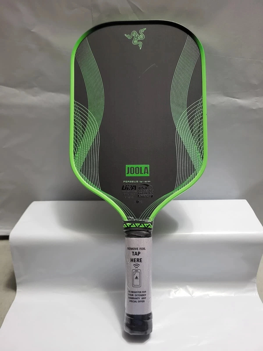 新品‼︎ Razer限定‼︎パドル ピックルボール Perseus Pro IV Razer x Joola Perseus PRO IV Limited Edition Pickleball Paddle | eBay