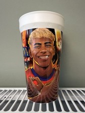 McDonald's 2026 FIFA World Cup Collectible Cups OPENED Lamine Yamal