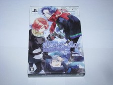 Starry Sky in Winter Portable Limited Playstation PSP Japan import US Seller