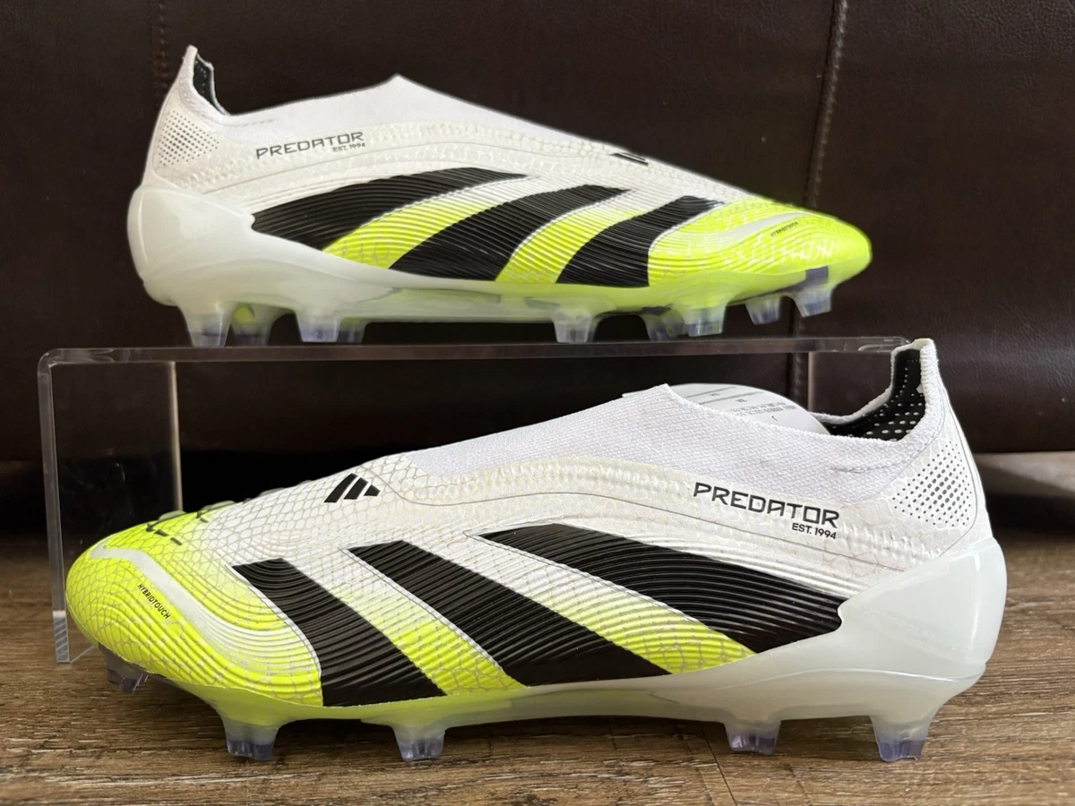 adidas Predator Elite Laceless FG Radiant Blaze Pack for  display picture 3
