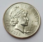 2026 P Semiquincentennial Dime - Exact Coin Pictured Is What You Will Receive!