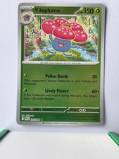 Vileplume 003/094 Rare Phantasmal Flames Poke...