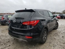 Driver Left Front Door LWB Fits 13-19 SANTA FE 576426