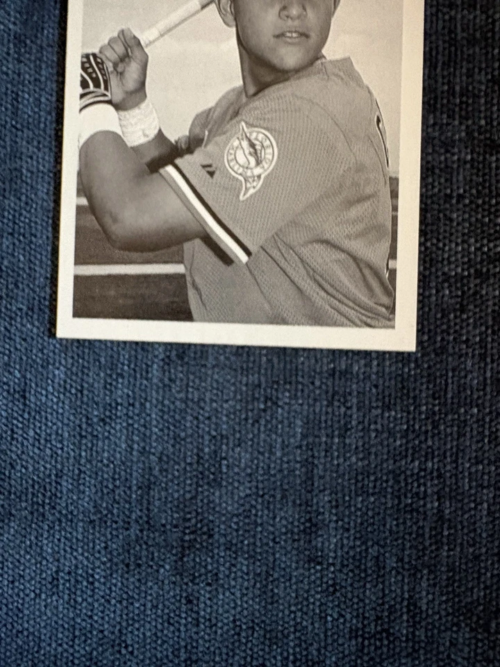 Bowman Heritage Miguel Cabrera #349 2001 novato listo para clasificar como nuevo Foto 3 de 4