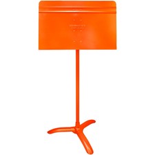 Manhasset Symphony Music Stand - Assorted Colors Orange