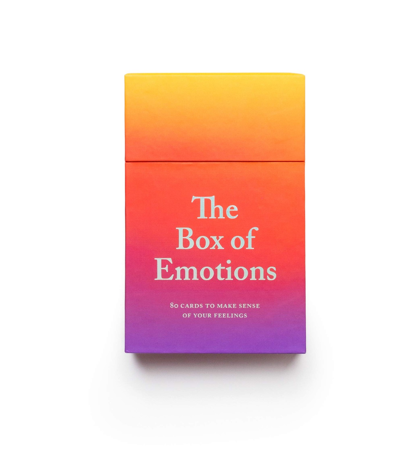The Box Of Emotions Tiffany Watt-Smith - Image 2