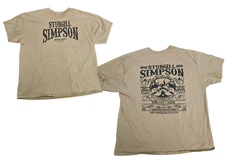 2 Sides Sturgill Simpson Why Not Sand unisex S-5XL Shirt DS500
