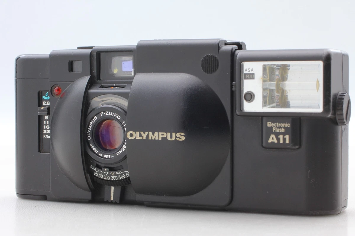 Olympus XA 35 mm Film Cameras for sale | eBay