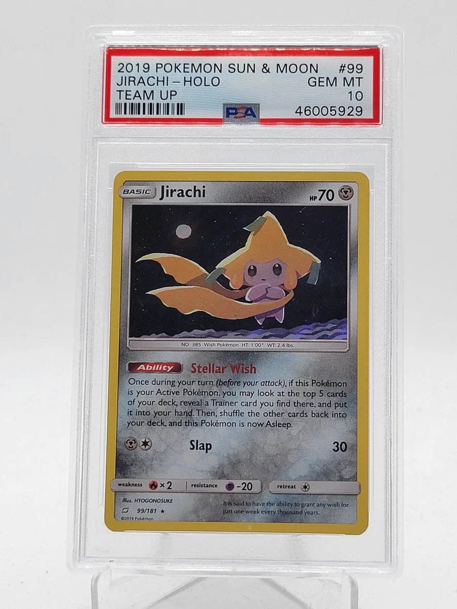 Pokémon TCG Professional Sports Authenticator (PSA) Holo Rare