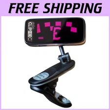 StroboClip HDC Strobe Tuner - True Strobe 0.1 Cent Accuracy
