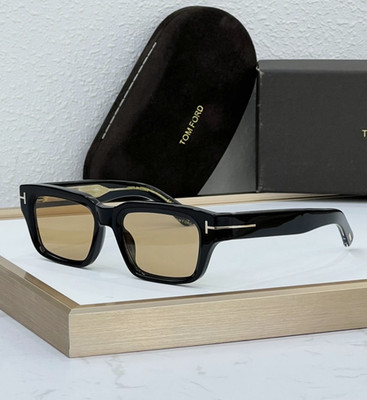 Tom Ford FT1203 Sunglasses   Icon Collection, Premium Acetate Frame, Size 54 19-