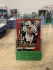 2025 Panini Prizm Draft Picks Football Red Finite Dylan Sampson #122