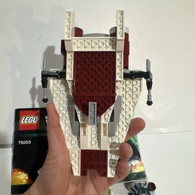 Lego Star Wars 75003 A-wing Starfighter
