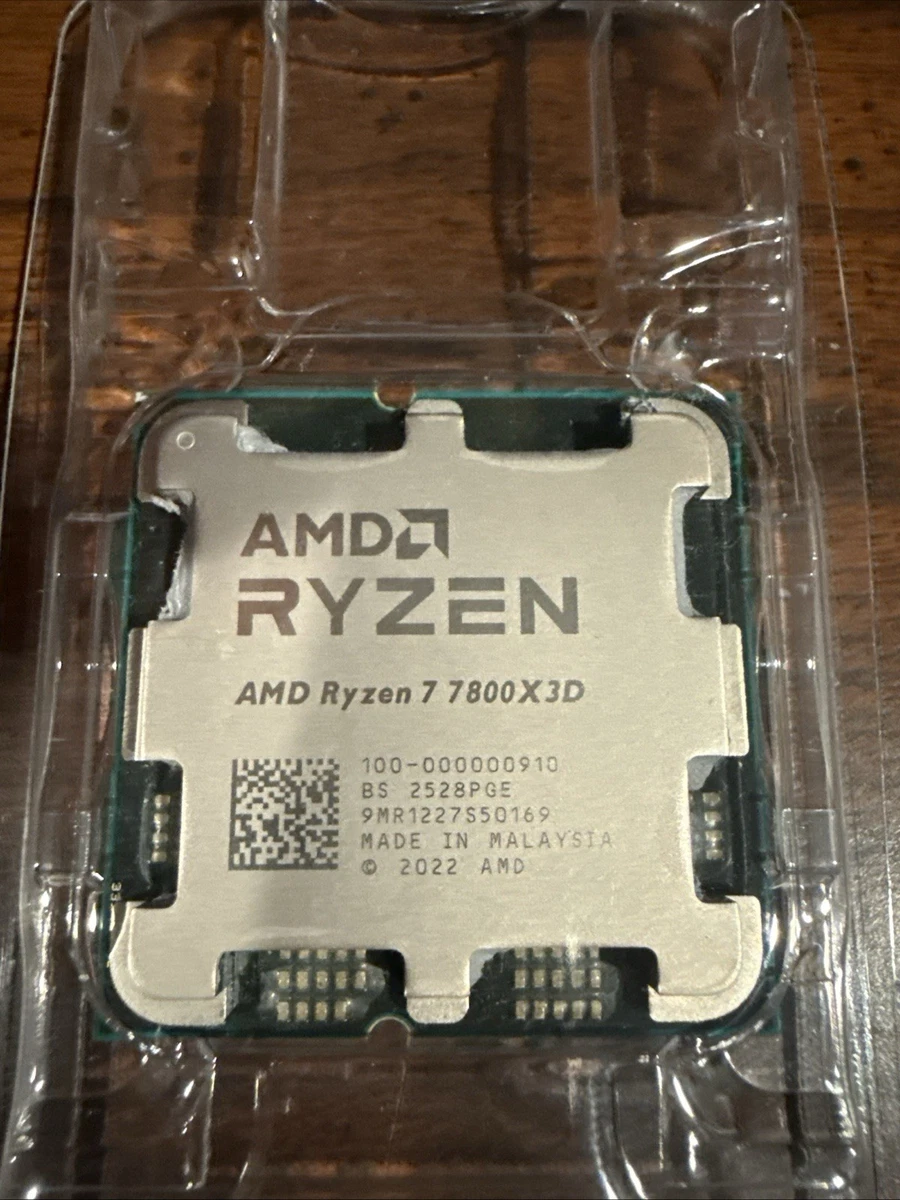 Ryzen 7 Computer Processors for sale | eBay