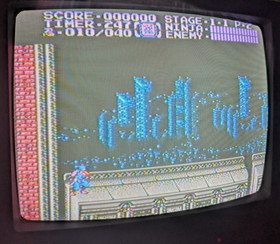 Ninja Gaiden Ryukenden 2 CIB - Nintendo Famicom (NES) Japan - Tested & Working