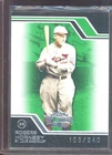 Rogers Hornsby 2008 Topps Triple Threads Emerald #70 (103/240)