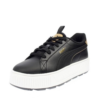 Puma Karmen Pop-up Metallics Schwarz - Größe 36 [3,5 US 22,5cm] Damenschuhe
