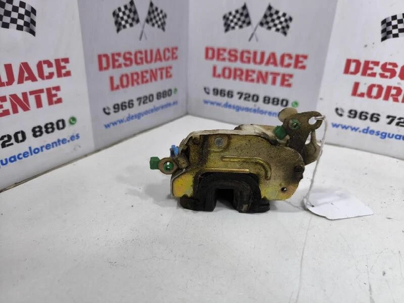 297949 front door lock lh for NISSAN CABSTAR E 2002 - Image 2 of 4