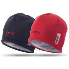 Winter Fleece Windproof Cap Running Baseball Hat Basketball Hiking Cycling Cap