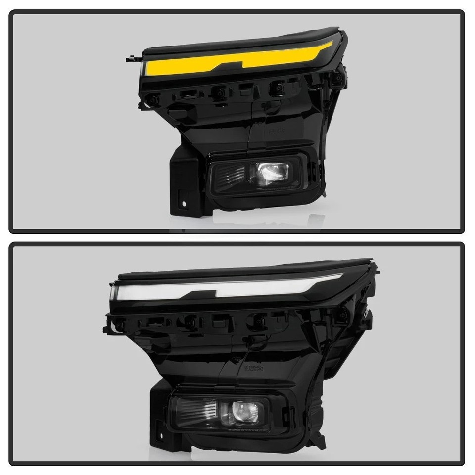 Fit 2024 2025 Chevy Traverse LS LT Z71 LED Headlight Headlamp Driver ...