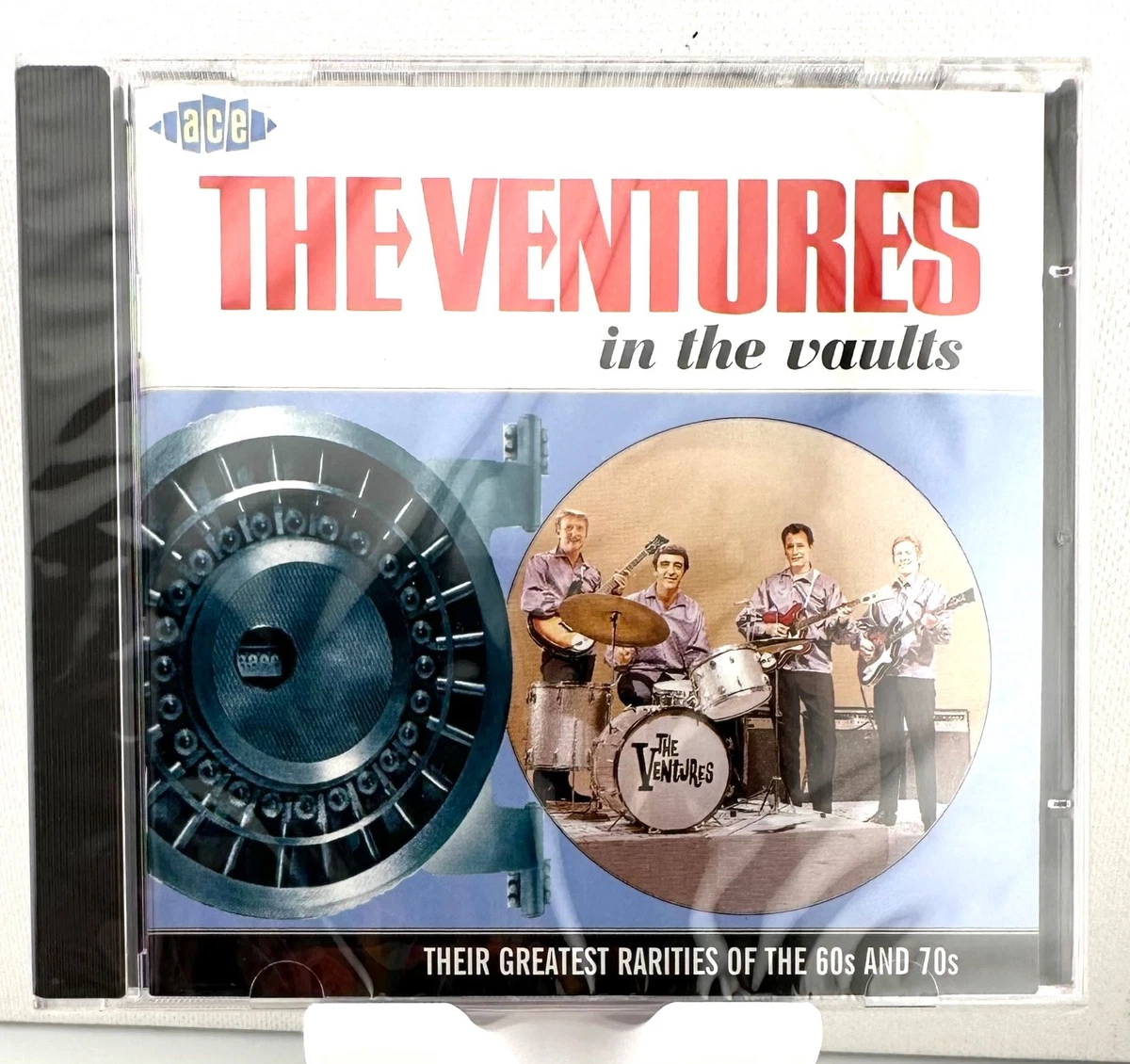 Las mejores ofertas en CD de importación the Ventures | eBay