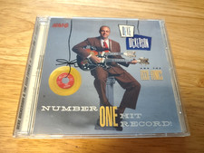 Deke Dickerson & The Ecco-Fonics "Number One Hit Record!" CD 1998 Hightone